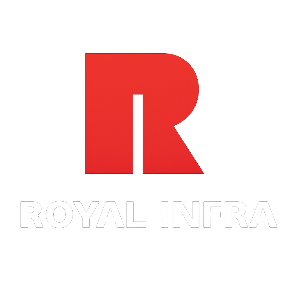 RoyalInfra logo