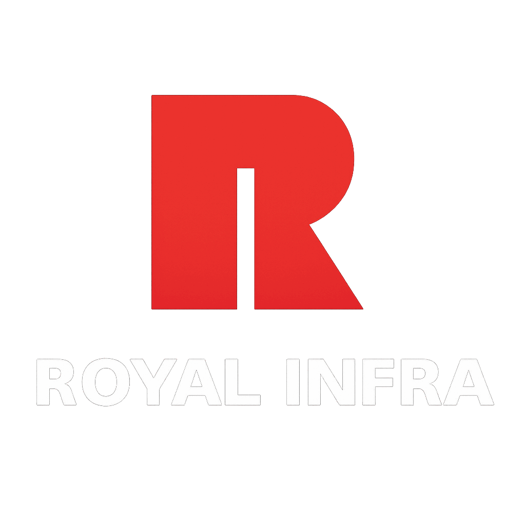 RoyalInfra logo