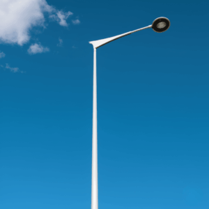Conical Lighting Pole