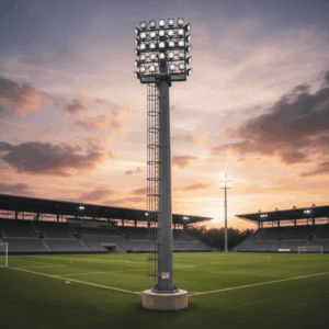 Stadium Mast