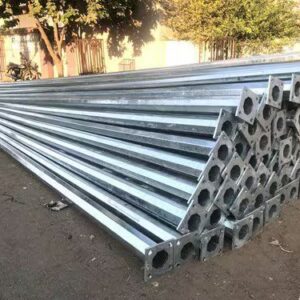 Octagonal Lighting Pole